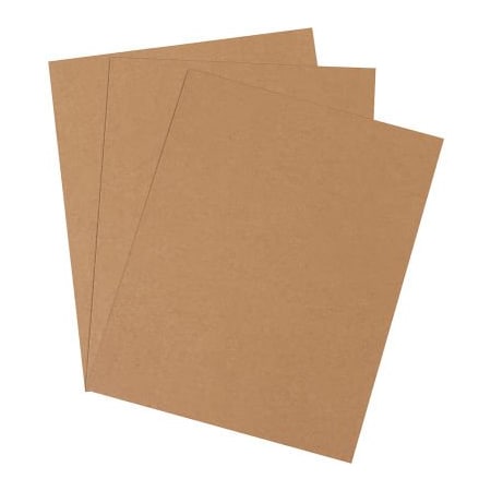 Box Packaging Chipboard Pads 14L x 11W Kraft 530/Pack CP1114